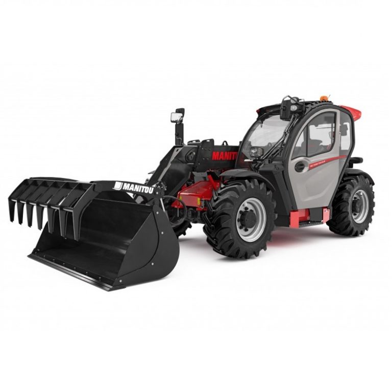 Manitou MLT 630-115» Telehandlers » Sterling Equipment