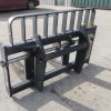 Arrow Manufacturing Pallet Forks (Stk# 6393) - Image 4