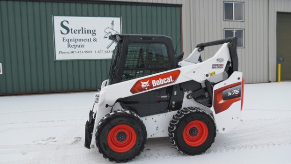 2021 Bobcat S76 Skid Loader (Stk# 6535)