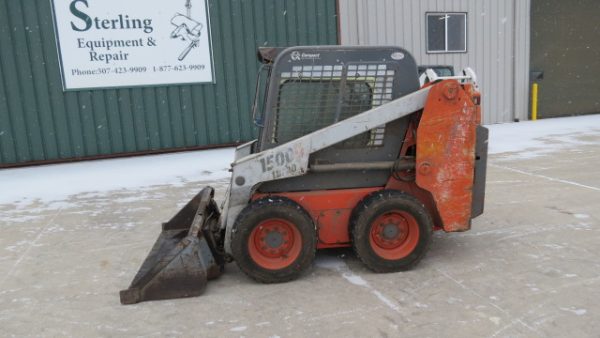 ScatTrack 1500D Skid Loader (Stk# 6566)