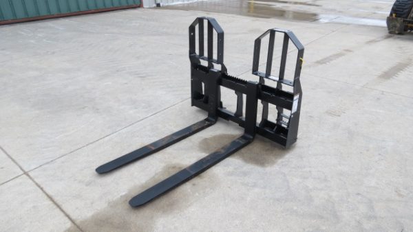 Virnig Universal Pallet Forks (Stk# 6546/6547/6548/6549/6550/6551/6552/6553/6554/6555)