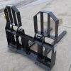 Virnig Universal Pallet Forks (Stk# 6546/6547/6548/6549/6550/6551/6552/6553/6554/6555) - Image 5