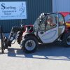 2018 Manitou MLT625 Telehandler (Stk# 3020) - Image 2