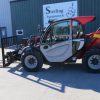 2018 Manitou MLT625 Telehandler (Stk# 3020) - Image 3