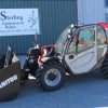 2015 Manitou MLT625 Telehandler (Stk# 1312) - Image 2