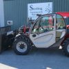 2015 Manitou MLT625 Telehandler (Stk# 1312) - Image 3