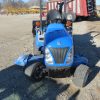 2008 New Holland TZ25DA Tractor (Stk# 6600) - Image 4