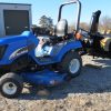 2008 New Holland TZ25DA Tractor (Stk# 6600) - Image 5