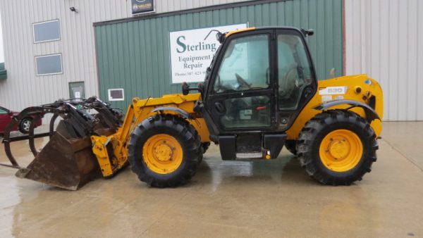 2003 JCB 530 Telehandler (Stk# 6605)